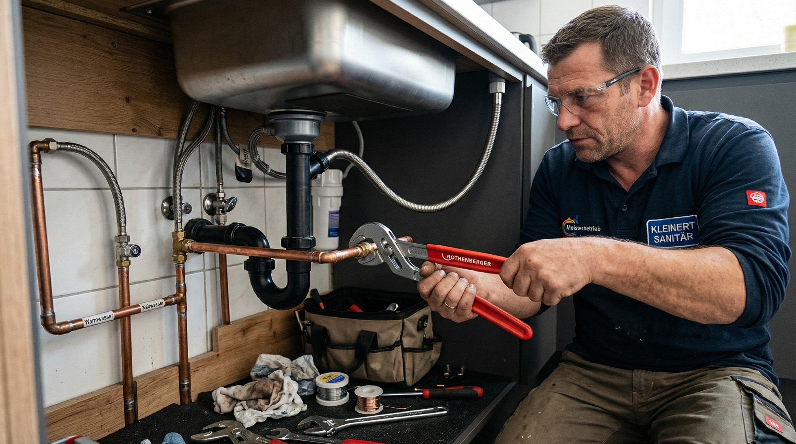 Szadkowski Sanitär-Heizung GmbH & Co.KG – Sanitärinstallateur Berlin